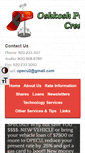Mobile Screenshot of opecu.com